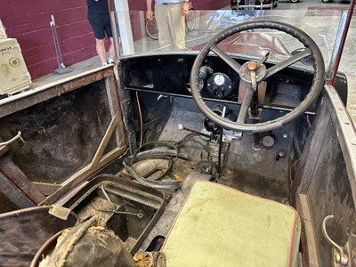 Lot 7 - 1928 Austin Seven Chummy, owned for 64 years