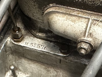 Lot 7 - 1928 Austin Seven Chummy, owned for 64 years