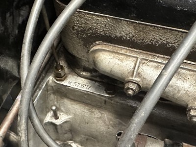 Lot 7 - 1928 Austin Seven Chummy, owned for 64 years