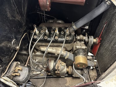 Lot 7 - 1928 Austin Seven Chummy, owned for 64 years