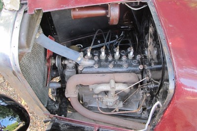 Lot 7 - 1928 Austin Seven Chummy, owned for 64 years