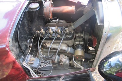 Lot 7 - 1928 Austin Seven Chummy, owned for 64 years