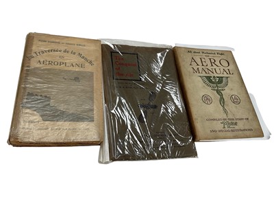 Lot 1652 - Aviation interest