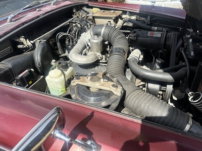 Lot 1 - 1969 Rolls Royce Silver Shadow