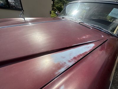 Lot 1 - 1969 Rolls Royce Silver Shadow