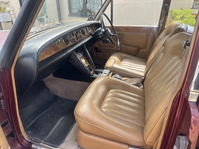 Lot 1 - 1969 Rolls Royce Silver Shadow