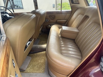 Lot 1 - 1969 Rolls Royce Silver Shadow