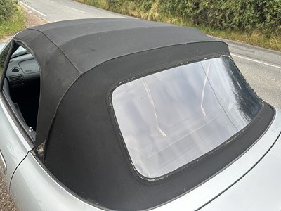 Lot 6 - 1999 BMW Z3 1.9, 2 door Roadster, reg. no. S735 BKP