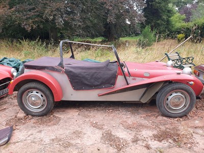 Lot 19 - Falcon S, reg. no. Q169 UOE