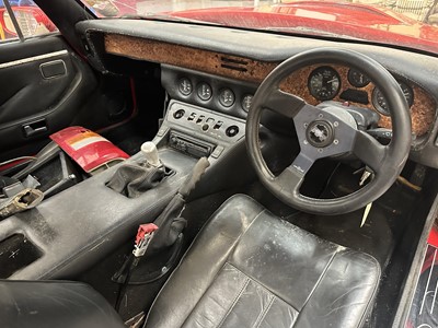 Lot 20 - 1991 TVR V8S, 3947cc V8, 2 door convertible, reg. no. J909 GMW