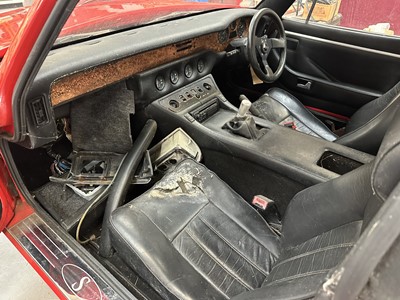 Lot 20 - 1991 TVR V8S, 3947cc V8, 2 door convertible, reg. no. J909 GMW