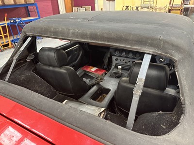 Lot 20 - 1991 TVR V8S, 3947cc V8, 2 door convertible, reg. no. J909 GMW