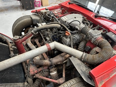 Lot 20 - 1991 TVR V8S, 3947cc V8, 2 door convertible, reg. no. J909 GMW