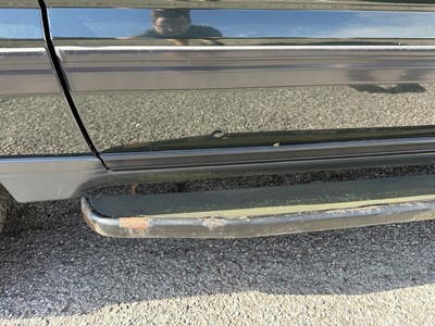 Lot 21 - Land Rover, Range Rover 2.5 DSE Automatic, reg. no. NM02 BXL