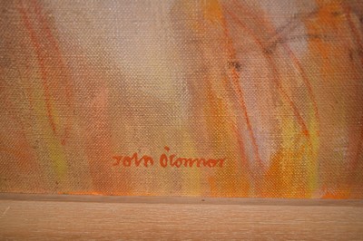 Lot 907 - John O’Connor (1913-2004) oil on canvas - Rannoch, signed, 75cm x 100cm, framed