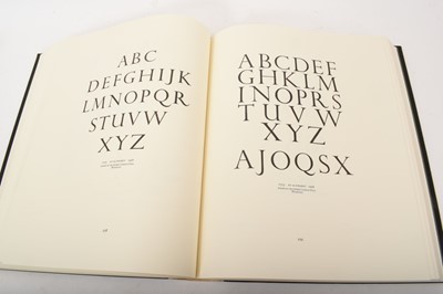 Lot 705 - Eric Gill - The Engravings of Eric Gill, Christopher Skelton