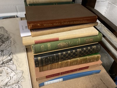 Lot 718 - Group of private press books including Arthur Miller - After the Fall