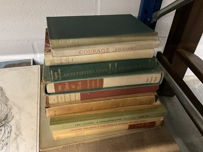 Lot 718 - Group of private press books including Arthur Miller - After the Fall