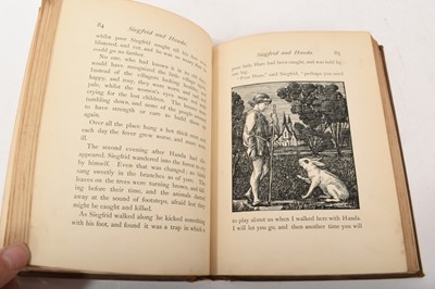 Lot 710 - Mary De Morgan - On a Pin Cushion and Other Fairytales, with illustrations by William de Morgan
