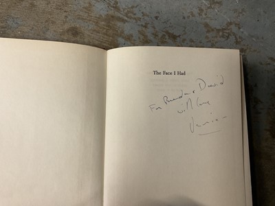 Lot 715 - Collection of modern first edition books, all signed