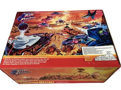 Lot 32 - Hasbro (c1987) Air Raider Command Outpost, boxed No.5545 (1)