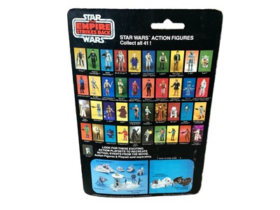 Lot 35 - Palitoy (c1977-8) Star Wars The Empire Strikes Back 3 3/4" action figure Ugnaught, on Collect all 41 card (crease to top corner) with bubblepack (1)