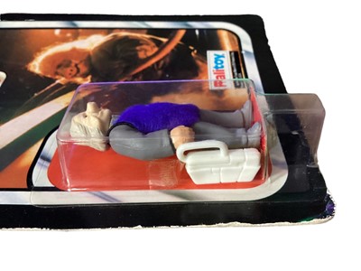 Lot 35 - Palitoy (c1977-8) Star Wars The Empire Strikes Back 3 3/4" action figure Ugnaught, on Collect all 41 card (crease to top corner) with bubblepack (1)