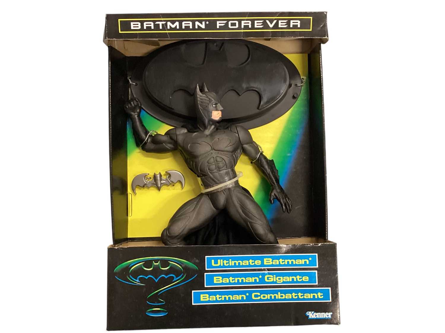 Lot 51 - Kenner Giochi Preziosi Batman Forever