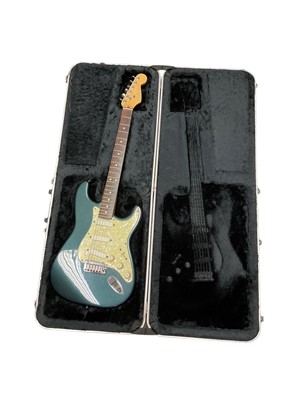 Lot 2276 - 1980s Fender Stratocaster guitar