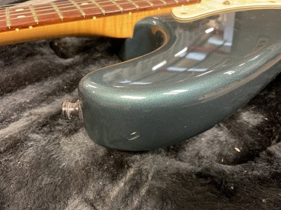Lot 2276 - 1980s Fender Stratocaster guitar