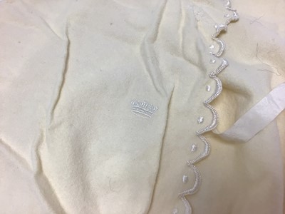 Lot 41 - Early 20th century Royal Christening gown