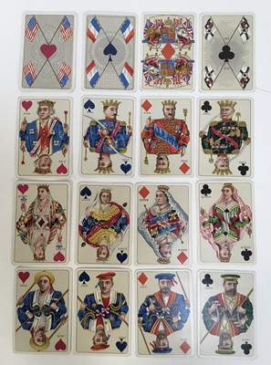 Lot 920 - Complete deck of Kimberley playing cards