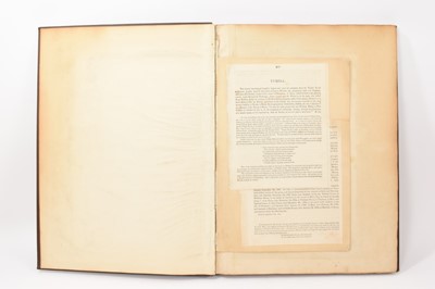 Lot 943 - A Map of the County of Essex, by John Chapman and Peter Andre, 1st edition, published 1777