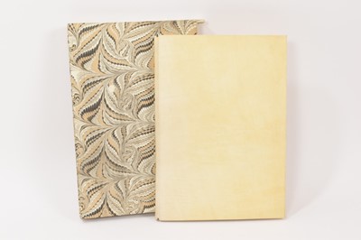 Lot 954 - Thomas Gray (illustrated by Robin Tanner) - Elegy in a Country Churchyard