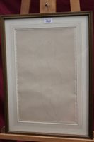 Lot 1523 - Manner of Modigliani, Silvererpoint drawing -...