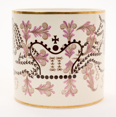 Lot 48 - Wedgwood 1953 Coronation mug designed by Richard Guyatt