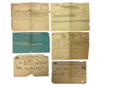 Lot 39 - Sir Alexander Nelson Hood, 5th Duke of Brontë, KCVO, OCI (1854-1938) - fascinating group of correspondence