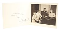 Lot 4 - HM Queen Elizabeth, later The Queen Mother -...
