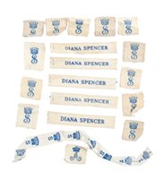 Lot 10 - Lady Diana Spencer, later The Princess of...