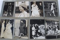 Lot 18 - A collection of 1960s black and white press...
