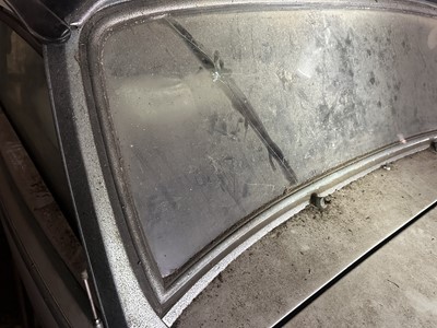 Lot 3 - 1952 Mercedes - Benz 220 Type A Cabriolet, reg. no. FCF 902D