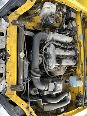 Lot 2 - 2000 Mazda MX-5, 1598cc, 2 door convertible, reg. no. W996 PPX
