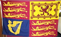 Lot 60 - HM Queen Elizabeth II - large Royaltyal...
