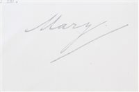Lot 86 - Princess Mary The Princess Royaltyal - signed...