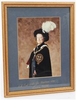 Lot 88 - Lavinia Fitzalan-Howard Duchess of Norfolk L.G....