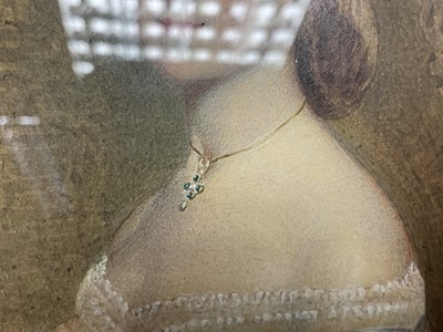 Lot 155 - Reginald Easton (1807-1893), fine Victorian watercolour on paper