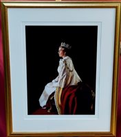 Lot 110 - Richard Stone (born 1951), signed print of The...