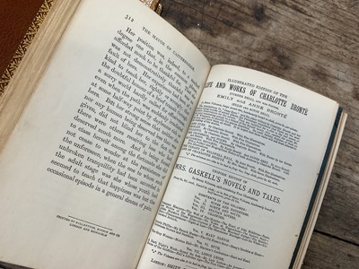 Lot 995 - Thomas Hardy - Major of Casterbridge, 1886 first edition in book form