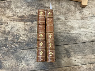 Lot 995 - Thomas Hardy - Major of Casterbridge, 1886 first edition in book form