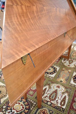Lot 1698 - Good modern harpsichord by Robert Goble, 1970